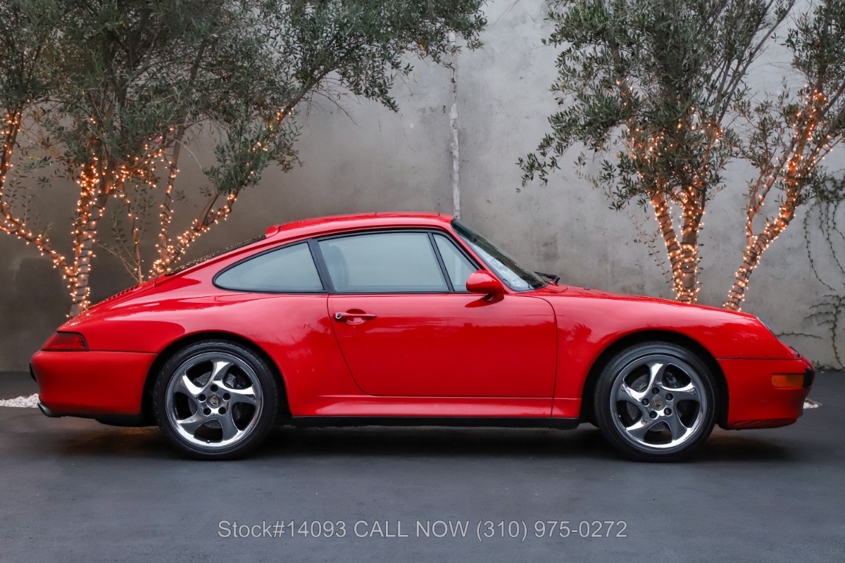 Used 1998 Porsche 993 Carrera S Coupe | St. Petersburg, FL