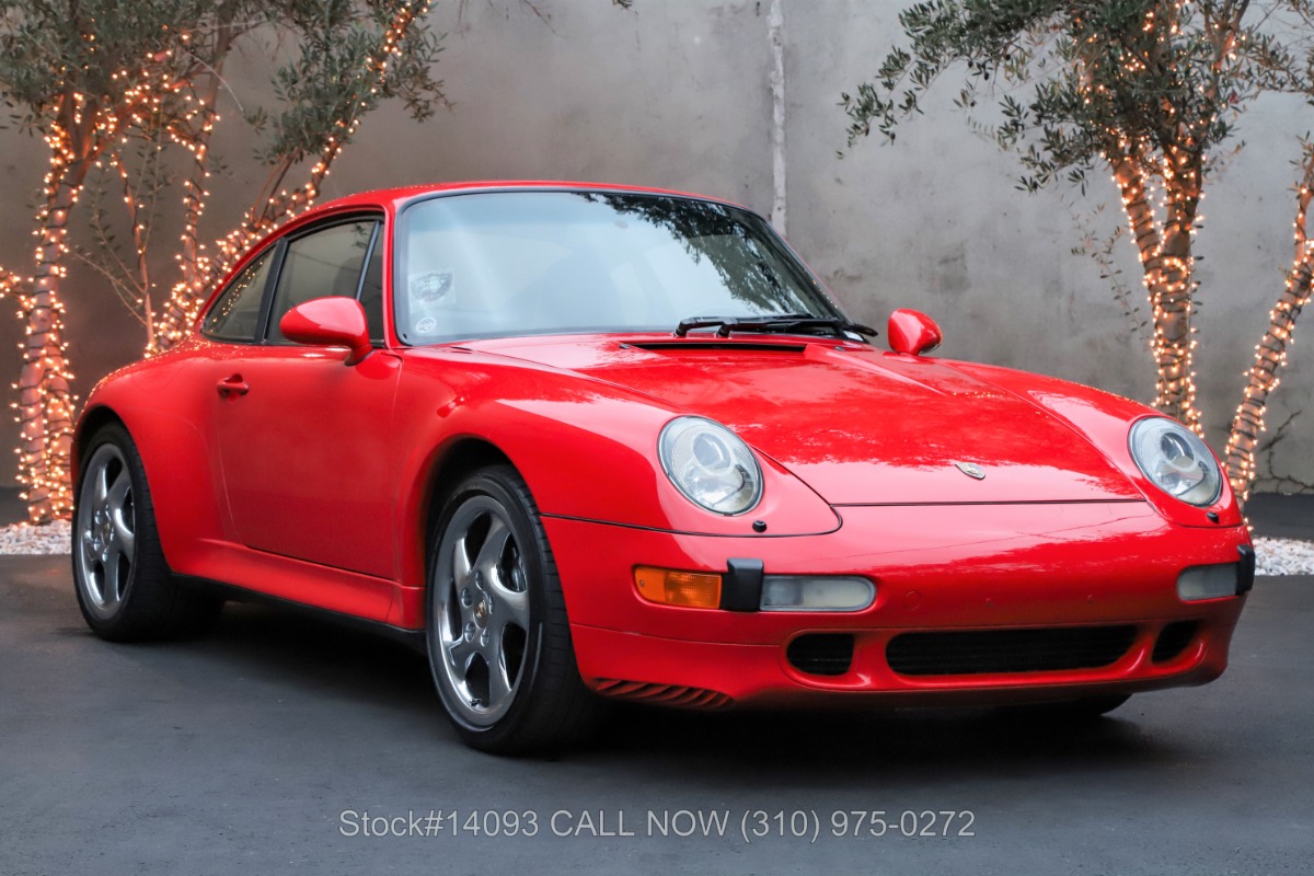 Used 1998 Porsche 993 Carrera S Coupe | St. Petersburg, FL