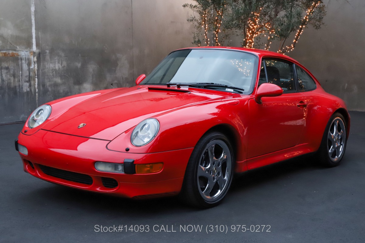 Used 1998 Porsche 993 Carrera S Coupe | St. Petersburg, FL