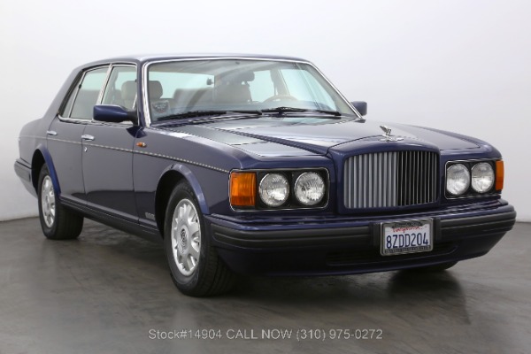 1996 Bentley Brooklands