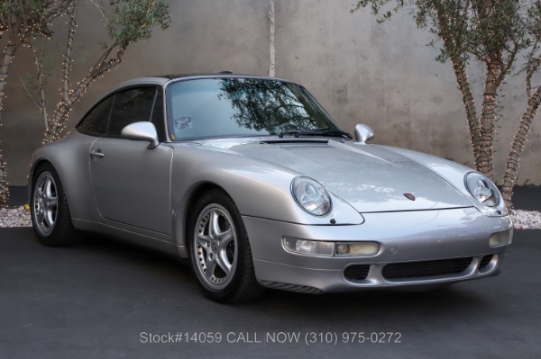 1998 Porsche 993
