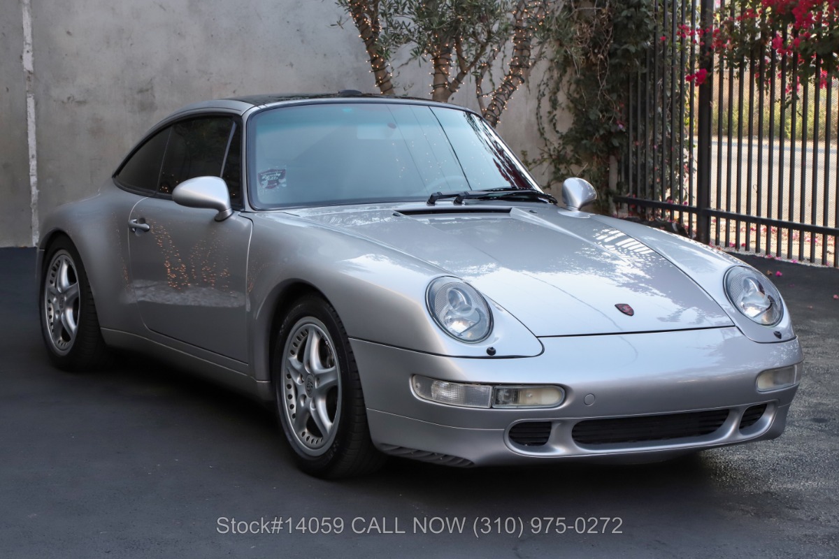Used 1998 Porsche 993 Targa | Los Angeles, CA