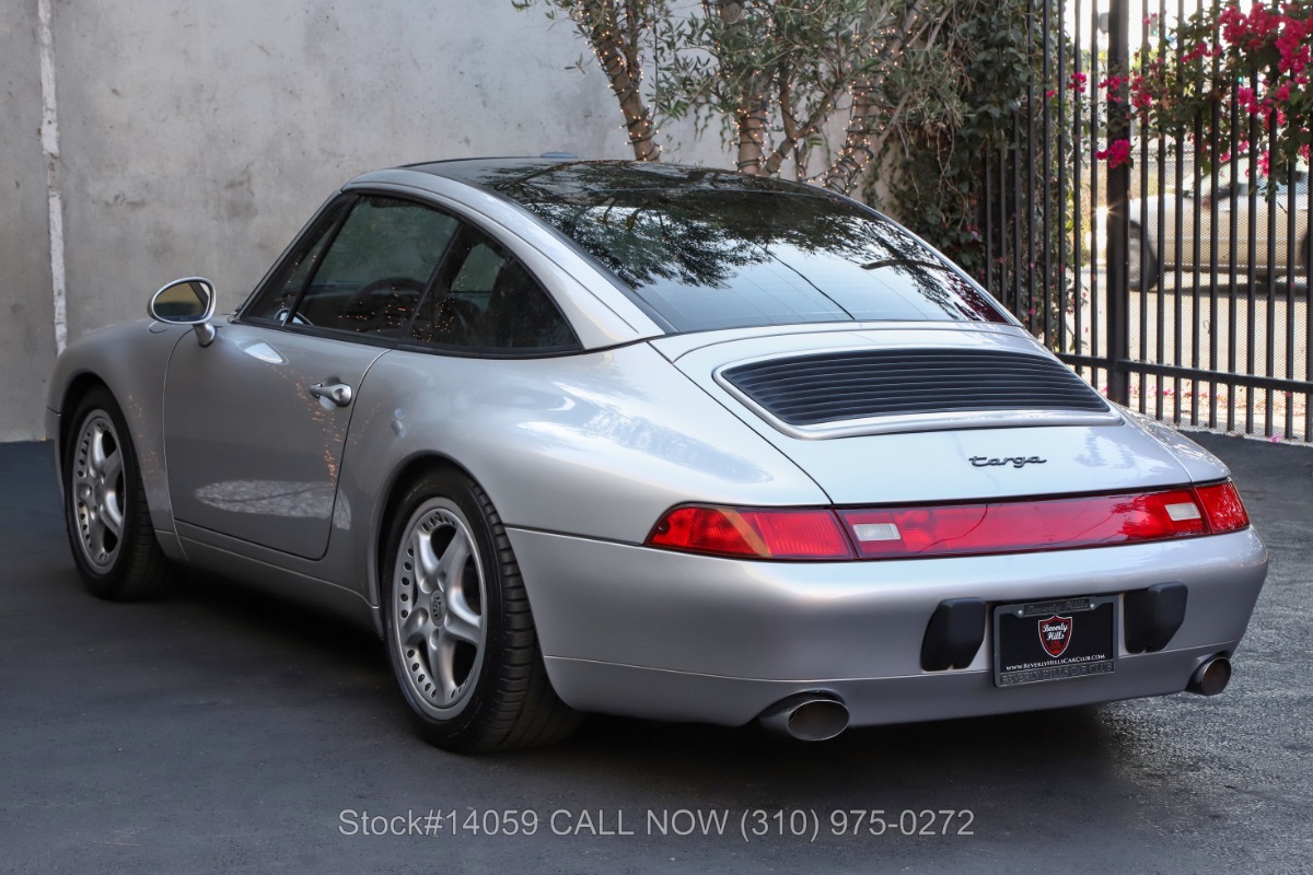 Used 1998 Porsche 993 Targa | Los Angeles, CA