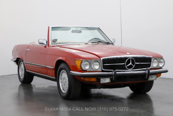 1973 Mercedes-Benz 450SL