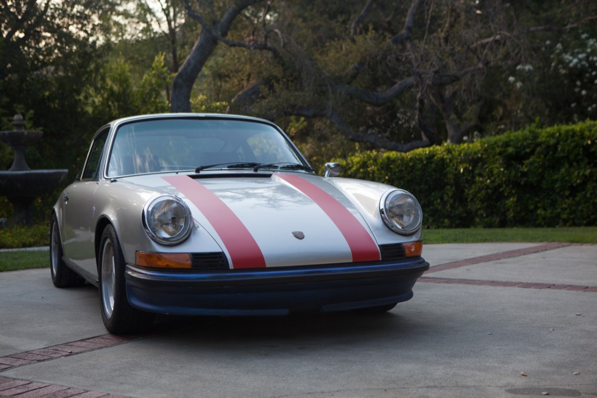 1970 Porsche 911T Coupe