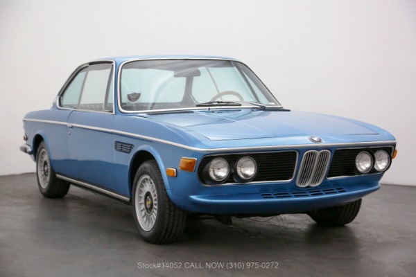 1969 BMW 2800CS