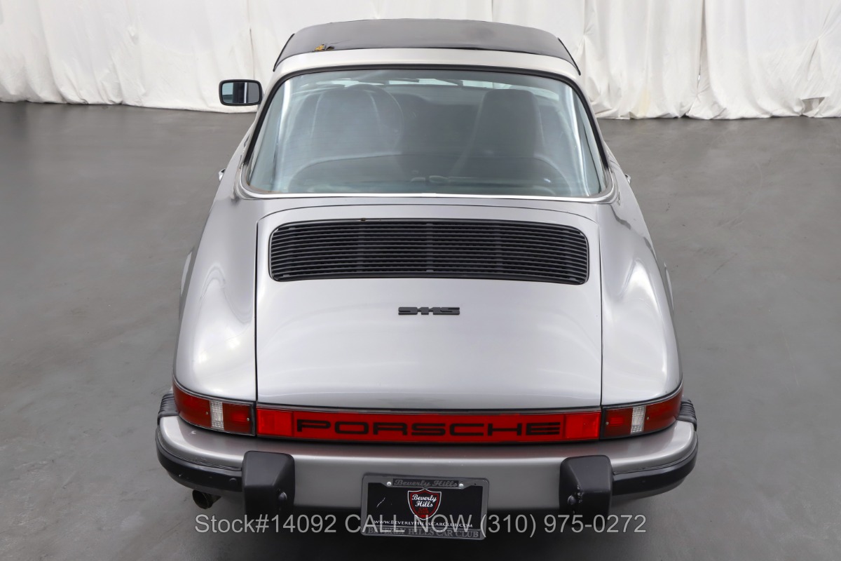 Used 1977 Porsche 911 Targa | Los Angeles, CA