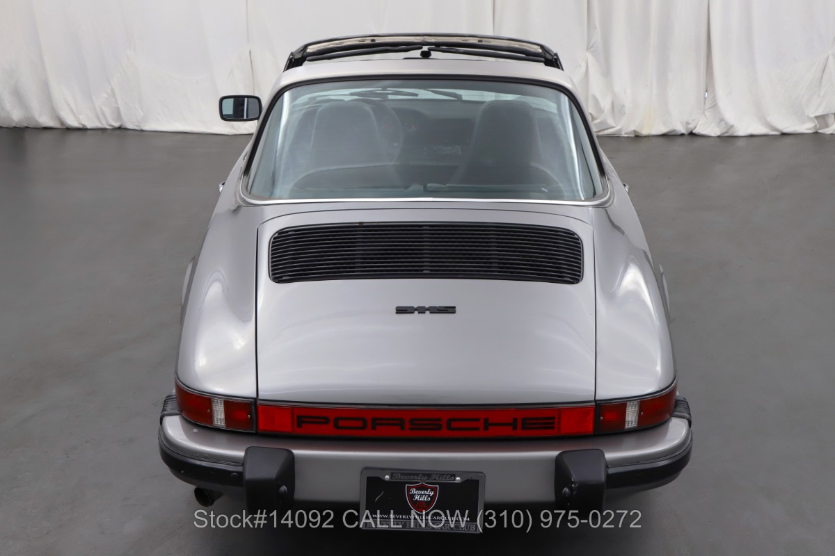 Used 1977 Porsche 911 Targa | Los Angeles, CA