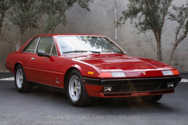 1983 Ferrari 400i 5-Speed