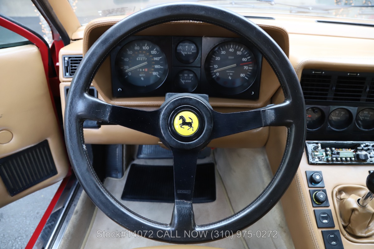 Used 1983 Ferrari 400i 5-Speed  | Los Angeles, CA
