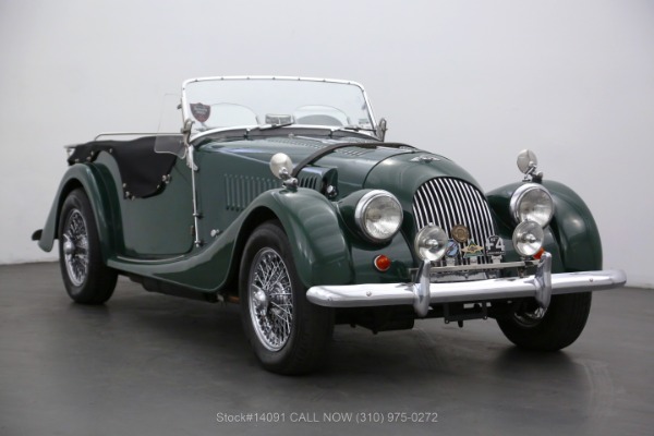 1961 Morgan Plus 4