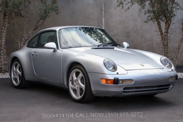 1995 Porsche 993 Carrera