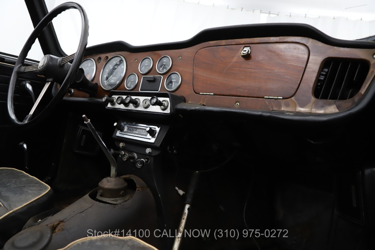 Used 1965 Triumph TR4  | Los Angeles, CA