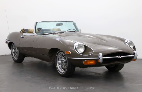 1969 Jaguar XKE