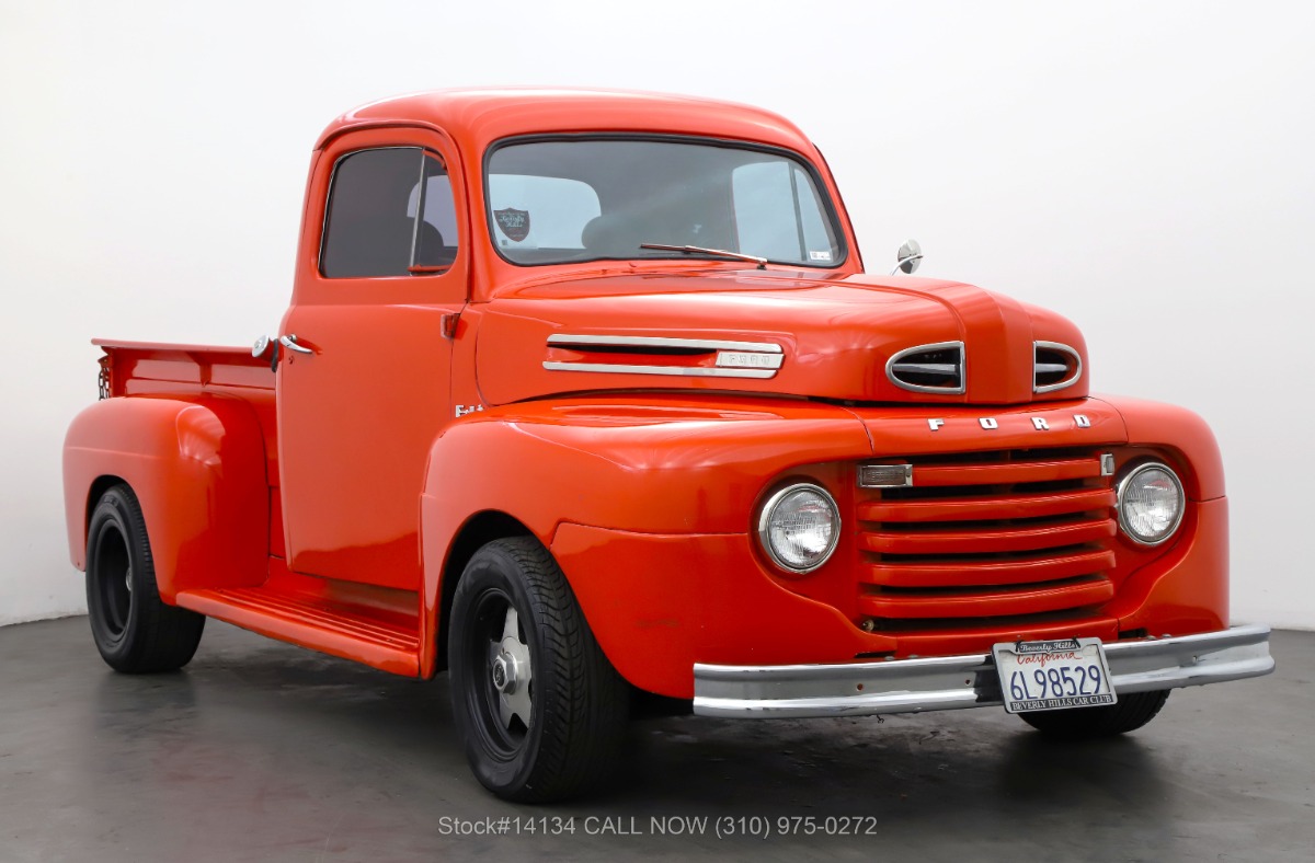 Used 1948 Ford F1 Pickup | Los Angeles, CA