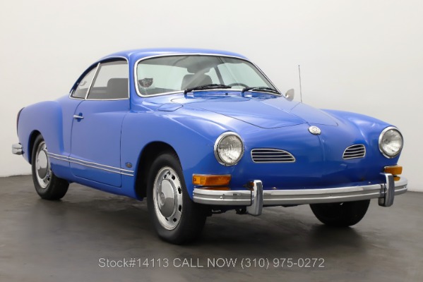 1972 Volkswagen Karmann Ghia