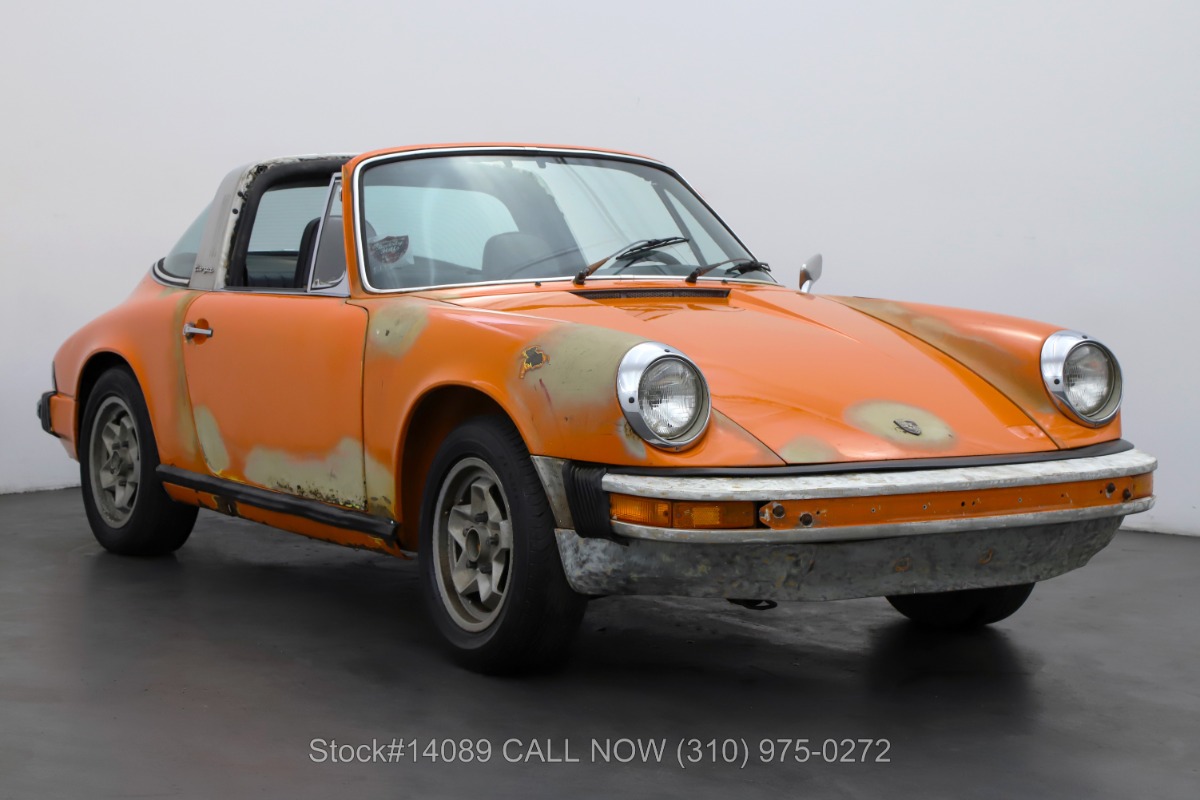 Used 1974 Porsche 911 Targa | Los Angeles, CA
