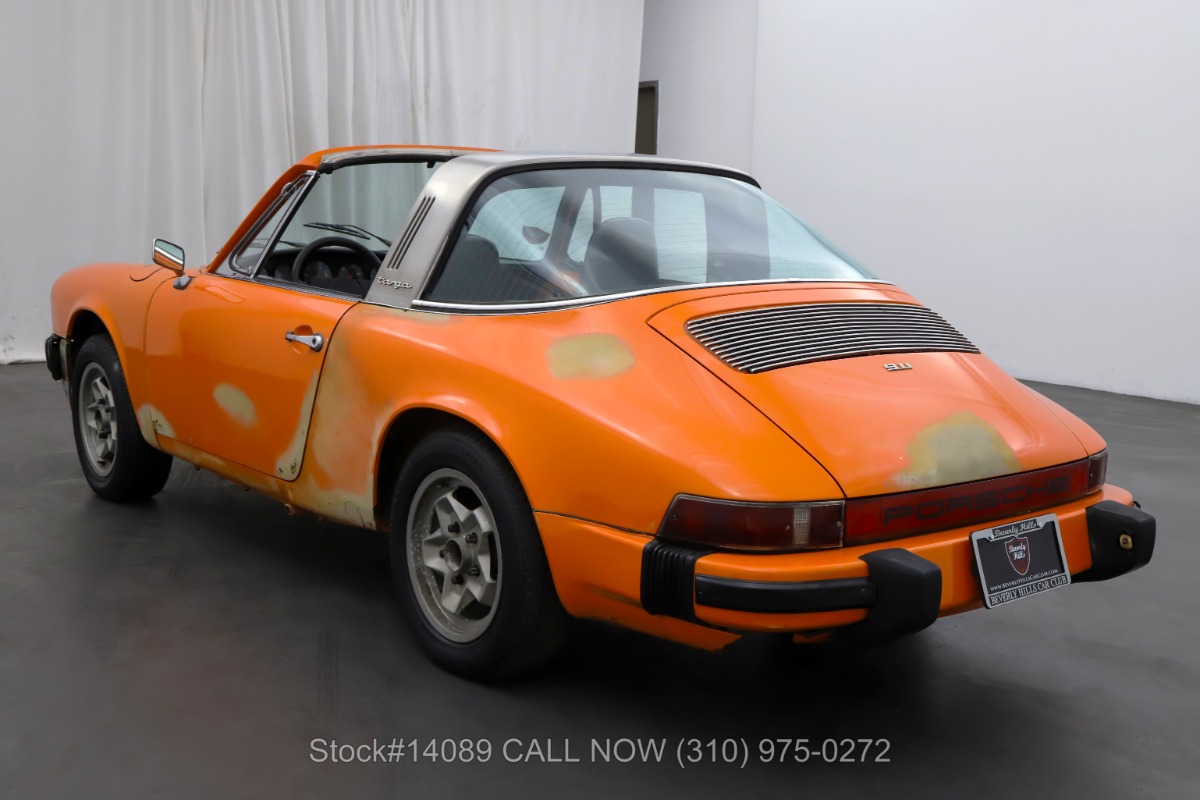 Used 1974 Porsche 911 Targa | Los Angeles, CA