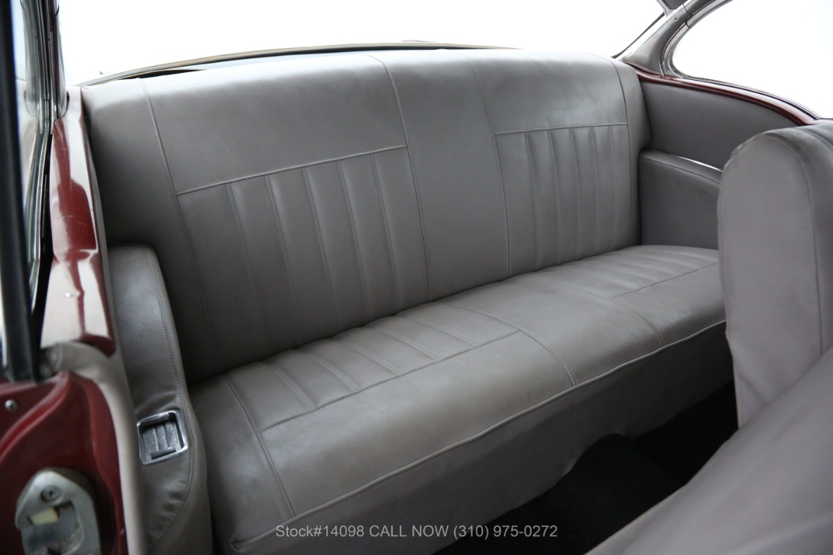 Used 1957 Chevrolet Bel Air 2-Door Hardtop No Post  | Los Angeles, CA