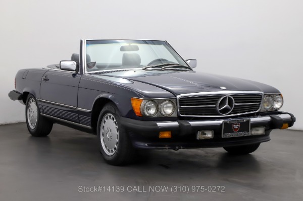 1988 Mercedes-Benz 560SL