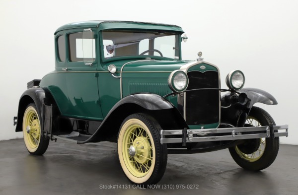1930 Ford Model A