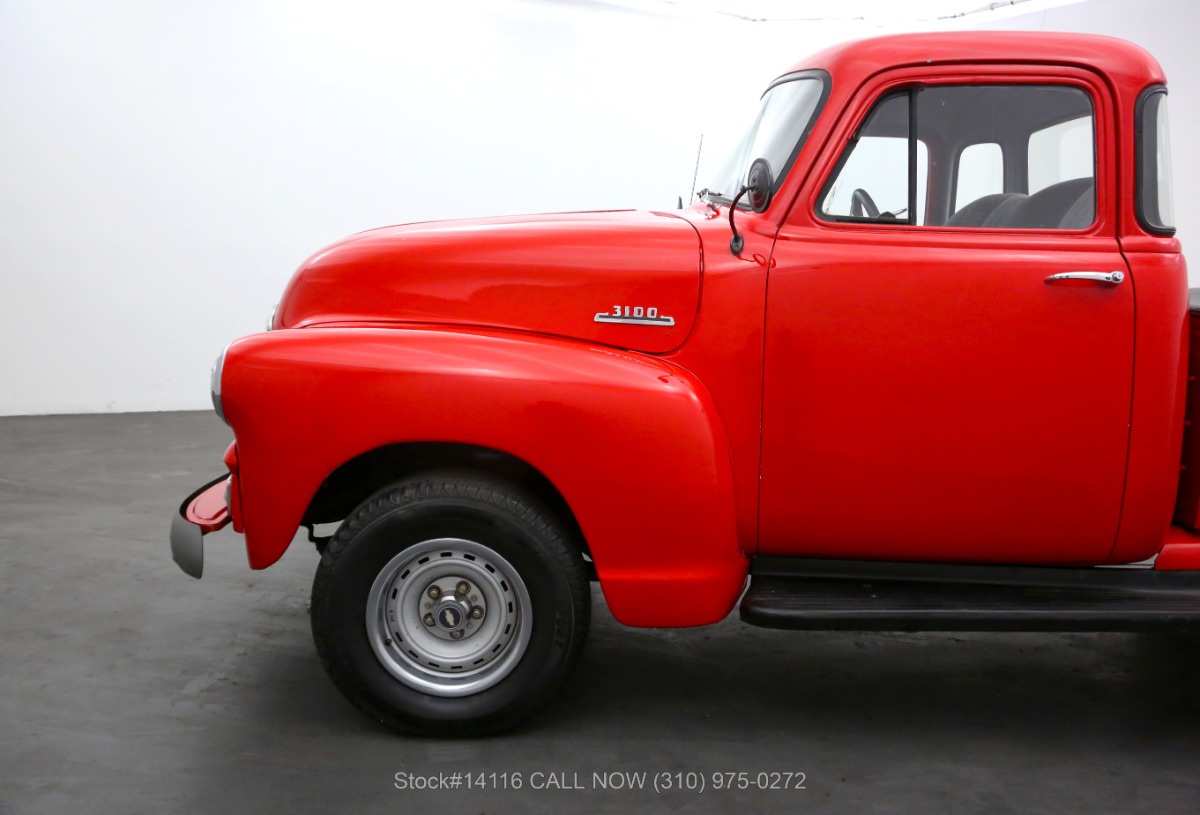 Used 1954 Chevrolet 3100 Half-Ton 5-Window Pickup | Los Angeles, CA