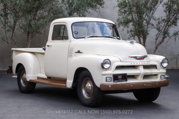 1955 Chevrolet 3100 Half-Ton 3-Window