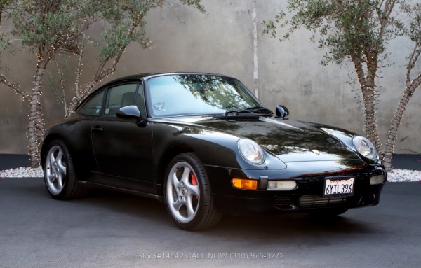 1996 Porsche 993 C4S
