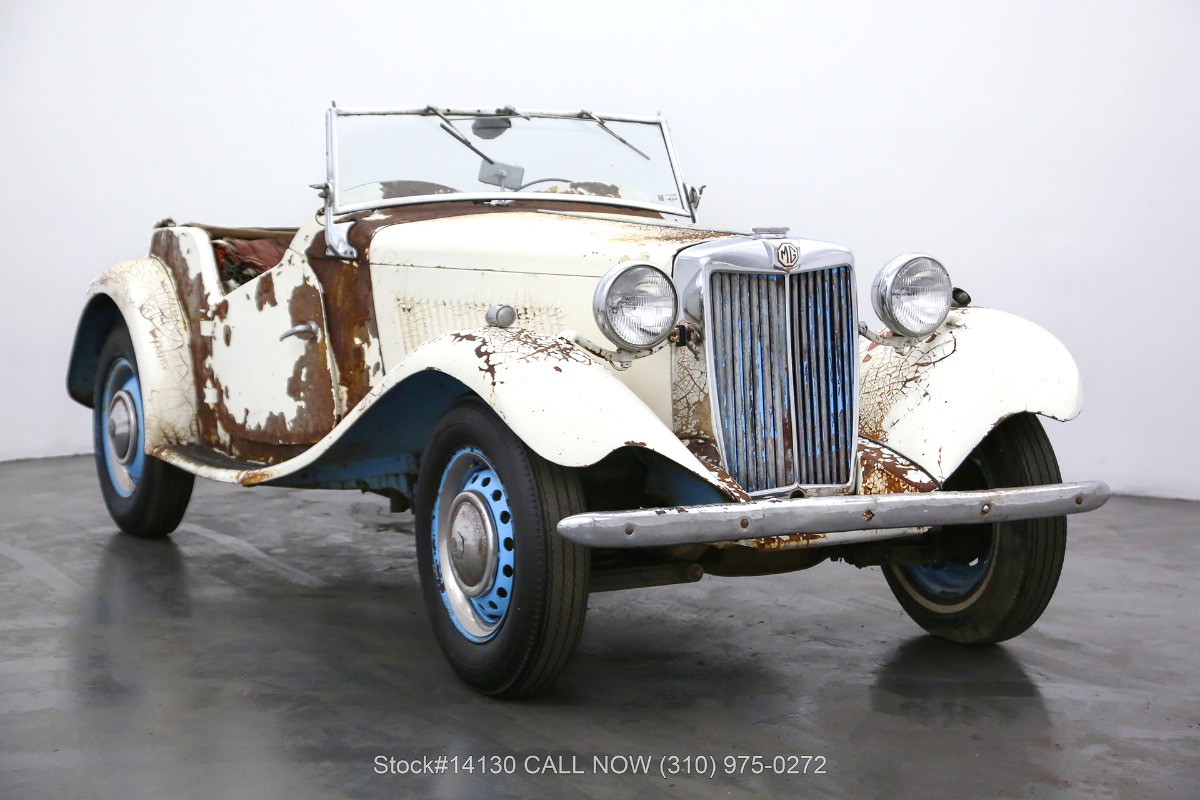 Used 1953 MG TD  | Los Angeles, CA