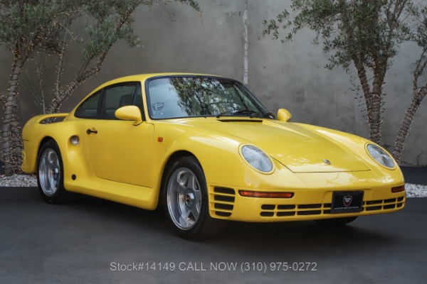 1977 Porsche 911S