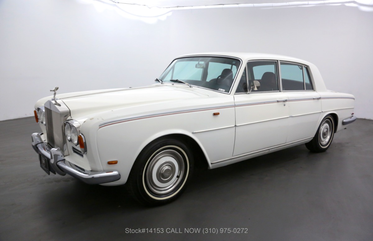 Used RollsRoyce Silver Shadow for sale in Hanwell London  Hanwells of  London