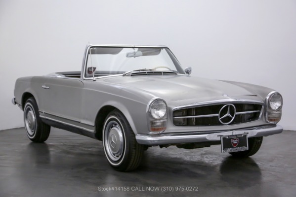 1965 Mercedes-Benz 230SL
