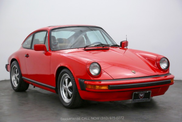 1977 Porsche 911S