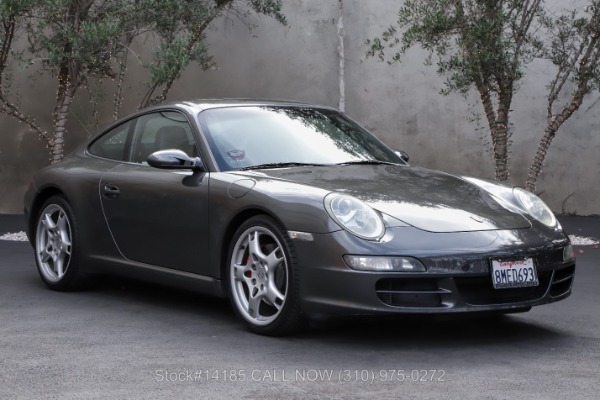 2005 Porsche Carrera S 6-Speed