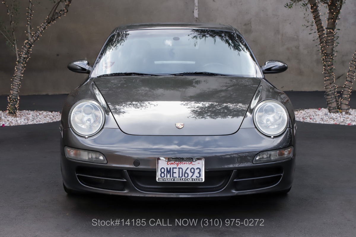 Used 2005 Porsche Carrera S 6-Speed  | Los Angeles, CA