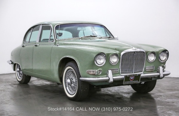 1967 Jaguar 420