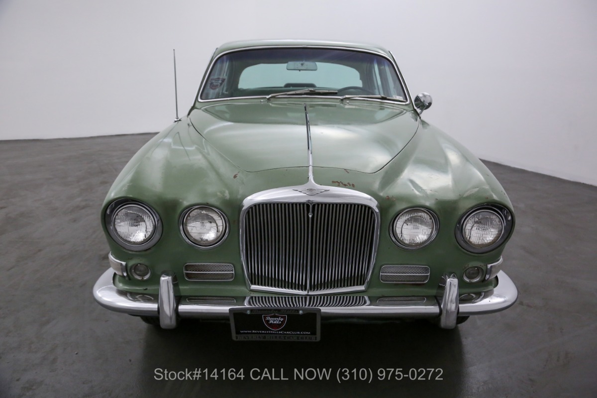 Used 1967 Jaguar 420 Saloon | Los Angeles, CA