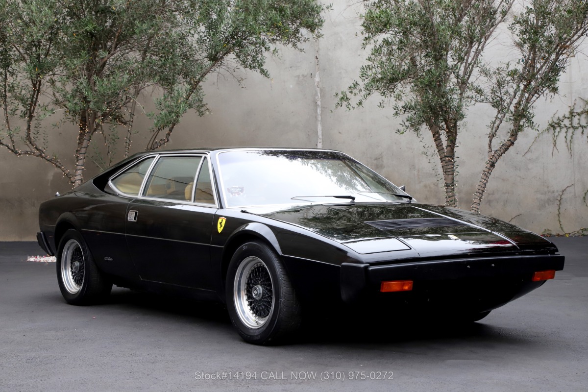 1975 Ferrari 308GT4 Dino | Beverly Hills Car Club