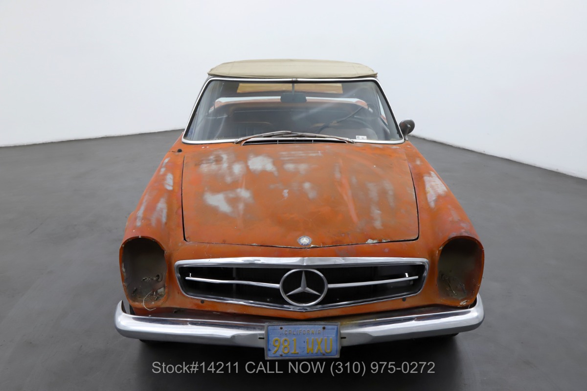 Used 1966 Mercedes-Benz 230SL  | Los Angeles, CA