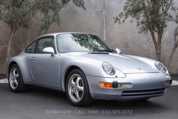1995 Porsche 993 Carrera