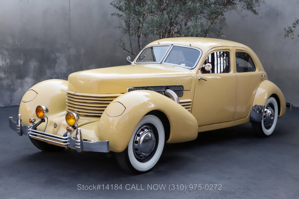 Used 1936 Cord 810 Westchester Sedan | Los Angeles, CA