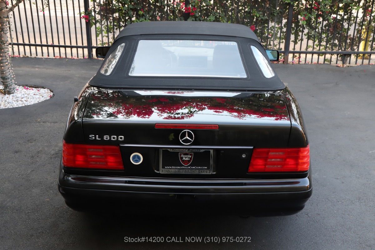 Used 1998 Mercedes-Benz SL600  | Los Angeles, CA