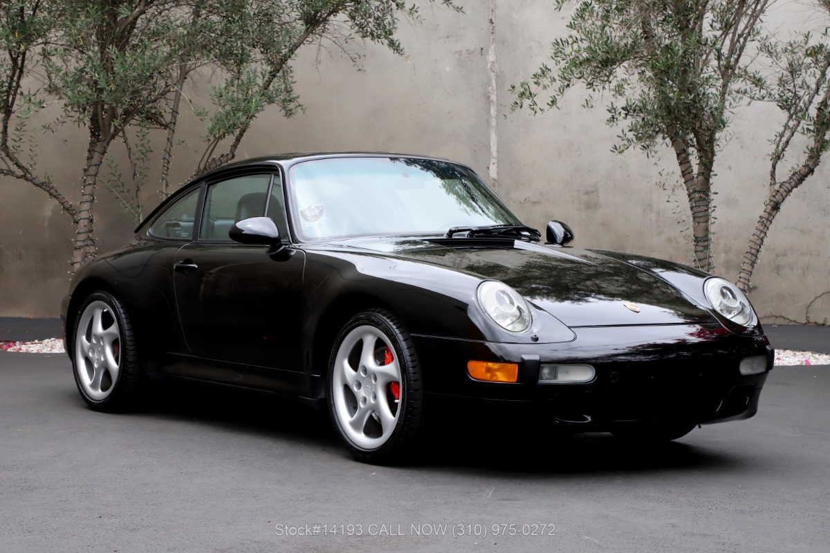 1998 Porsche 993 C4S Coupe | Beverly Hills Car Club 1998 Porsche 993 C4S Coupe | Beverly Hills Car Club