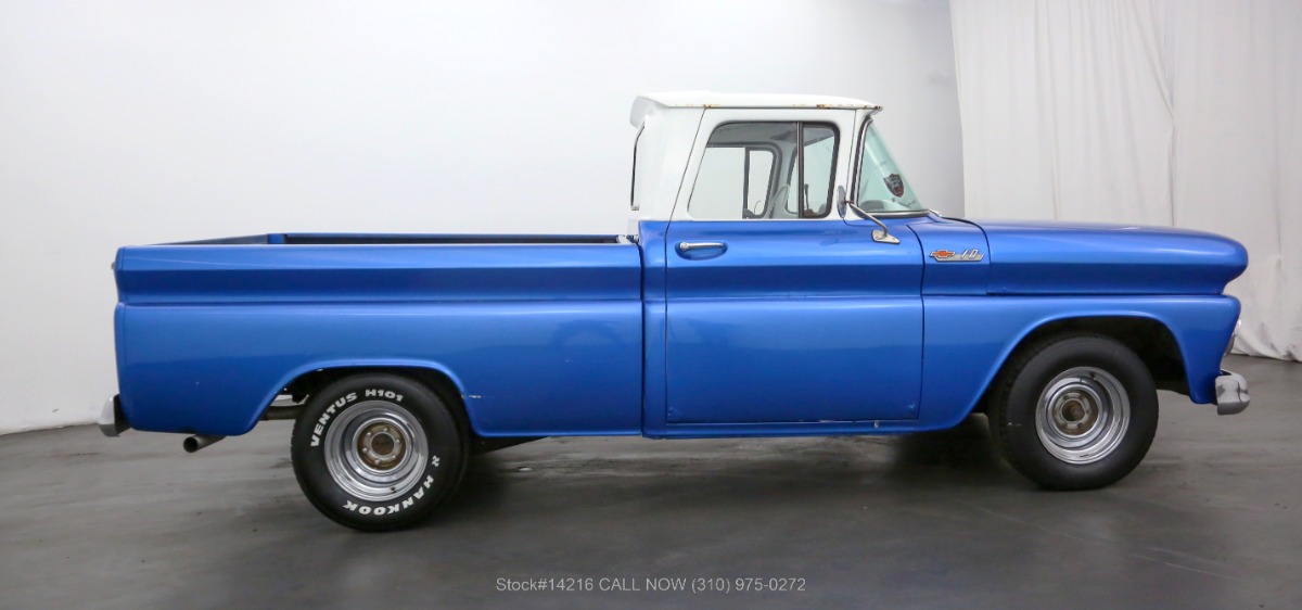 Used 1960 Chevrolet Apache Half-Ton Short Bed Pickup | Los Angeles, CA