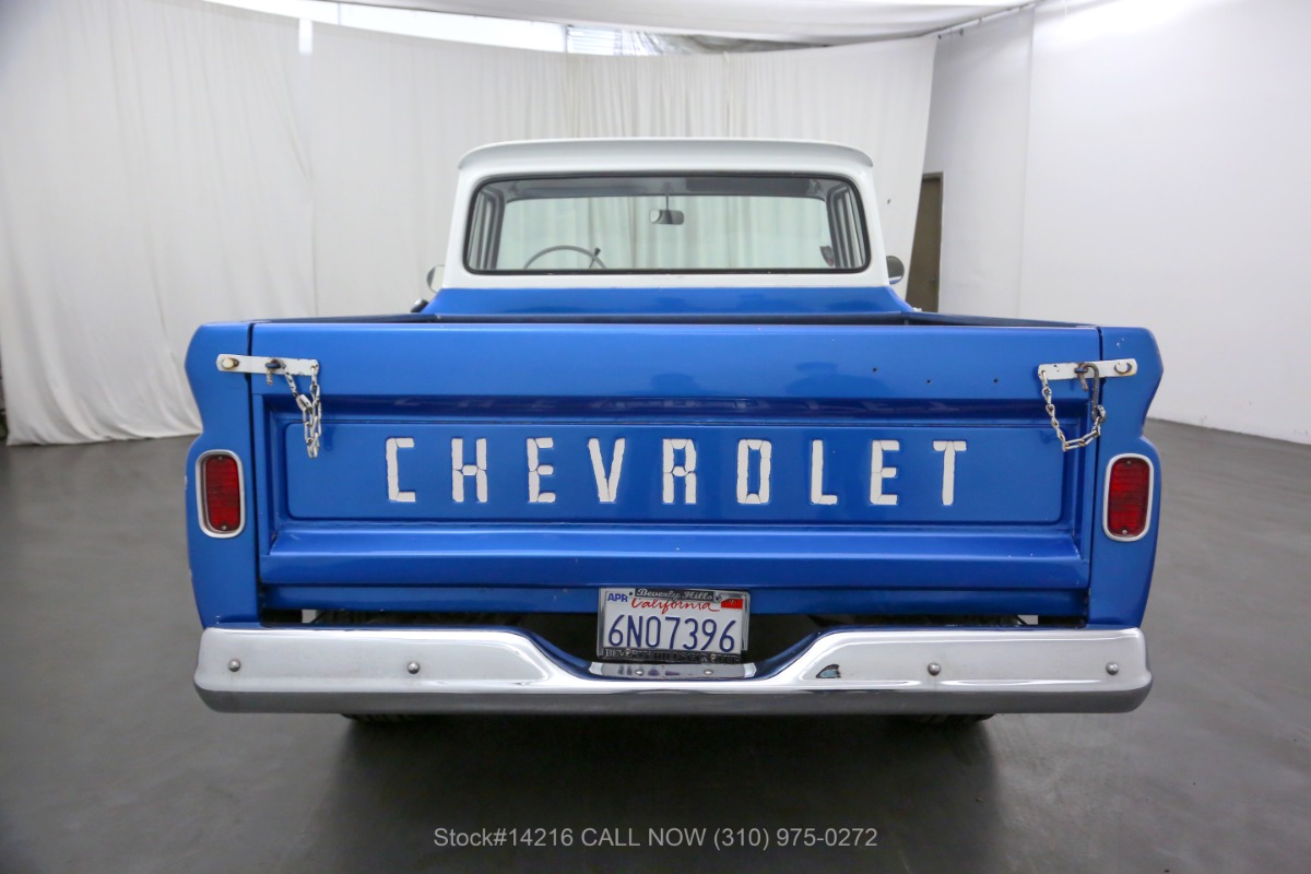 Used 1960 Chevrolet Apache Half-Ton Short Bed Pickup | Los Angeles, CA