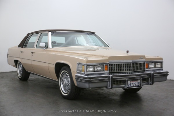 1978 Cadillac Phaeton