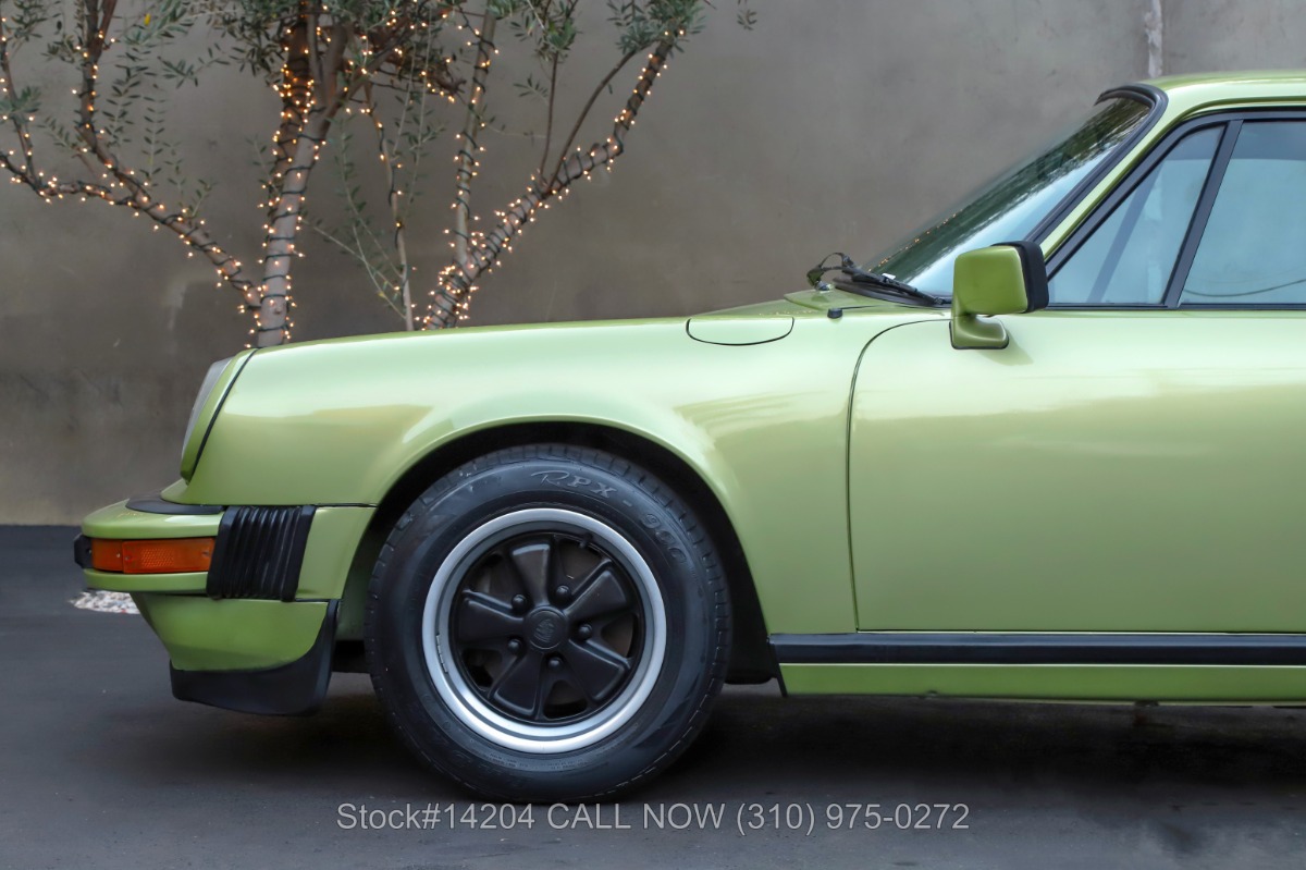 Used 1978 Porsche 911SC Sunroof Delete Coupe | Los Angeles, CA