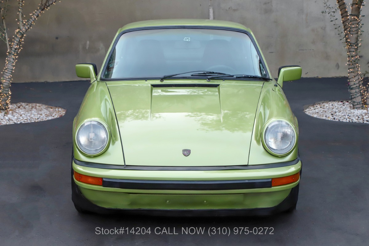 Used 1978 Porsche 911SC Sunroof Delete Coupe | Los Angeles, CA