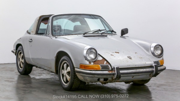 1969 Porsche 911E