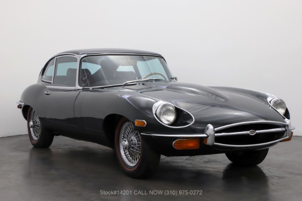 1969 Jaguar XKE 2+2